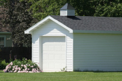 Heddon On The Wall outbuilding construction costs